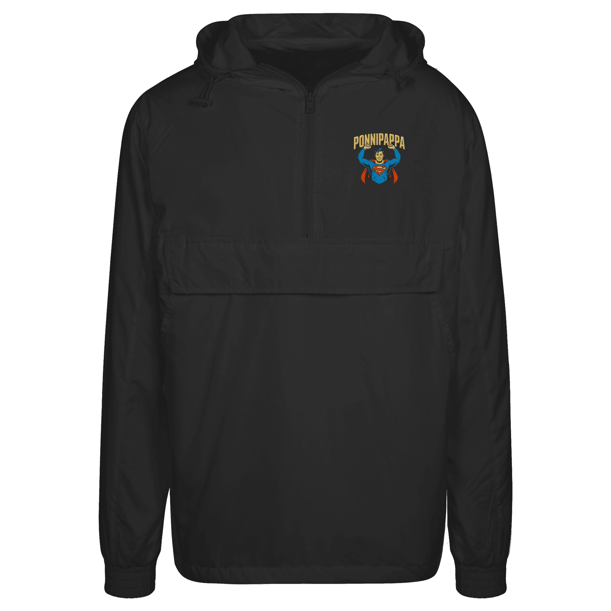 PonniPappa-jakker - Urban Windbreaker