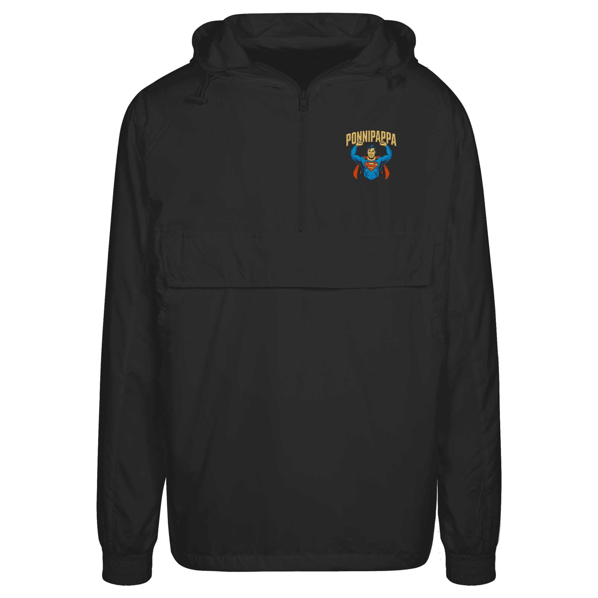 PonniPappa-jakker - Urban Windbreaker